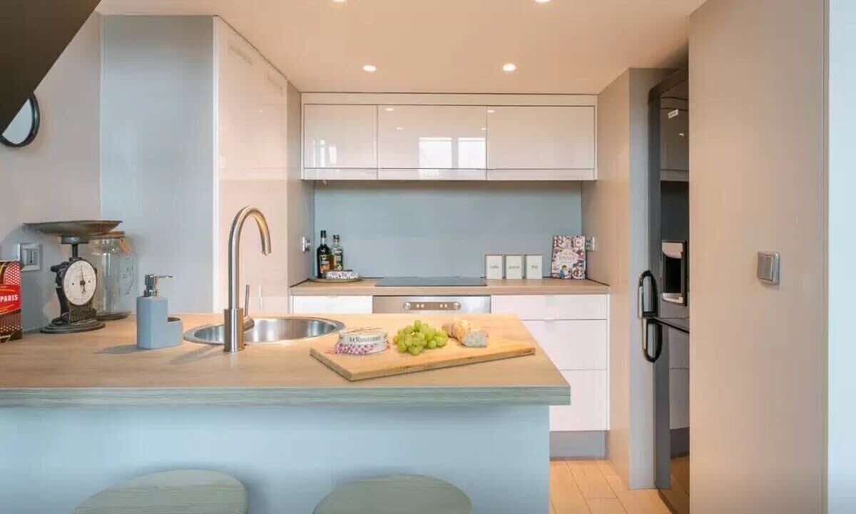 Photo of Kitchen in Notre-Dame-des-Champs