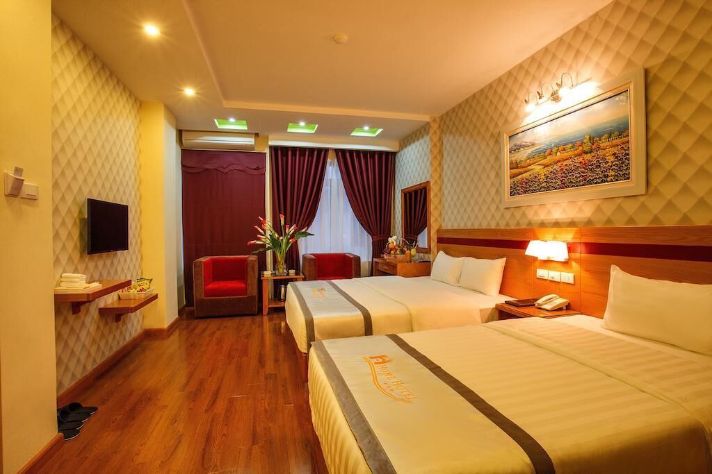 Photo of Bedroom in Dich Vong
