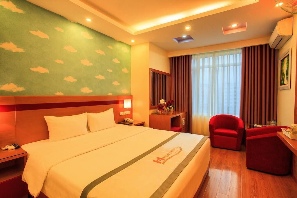 Photo of Bedroom in Dich Vong