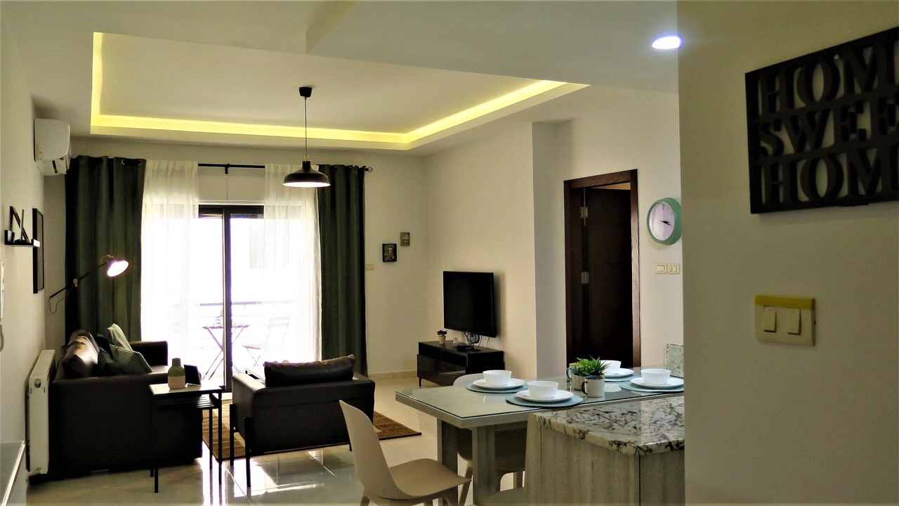 Photo of Livingroom in Amman