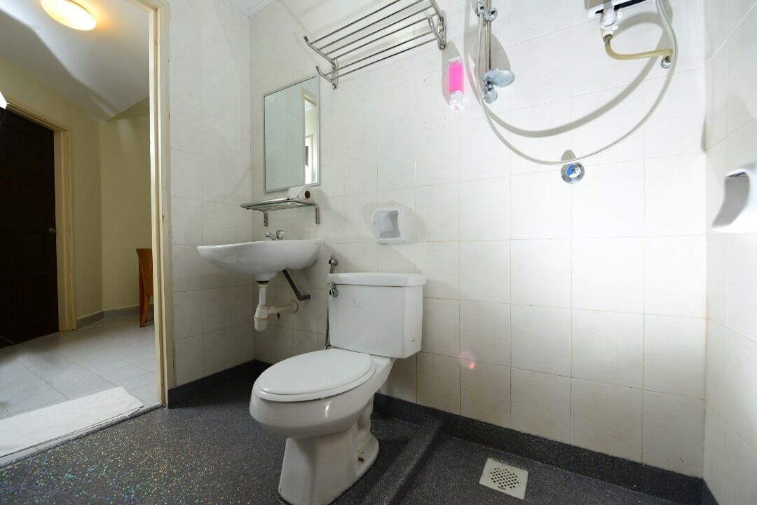 Photo of Bathroom in Kuala Teriang