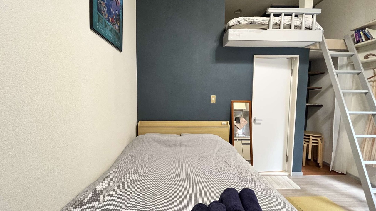 Photo of Bedroom in Suginami