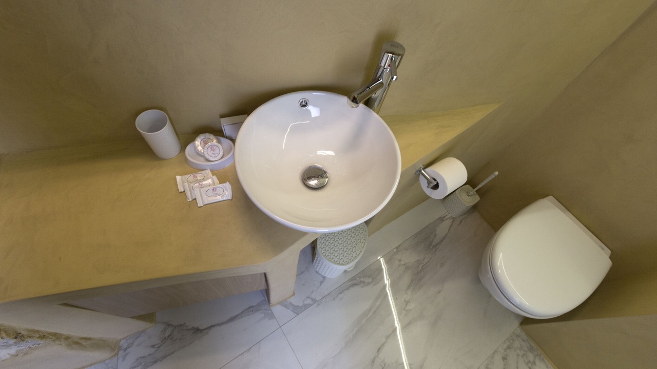 Photo of Bathroom in Koum Kapi