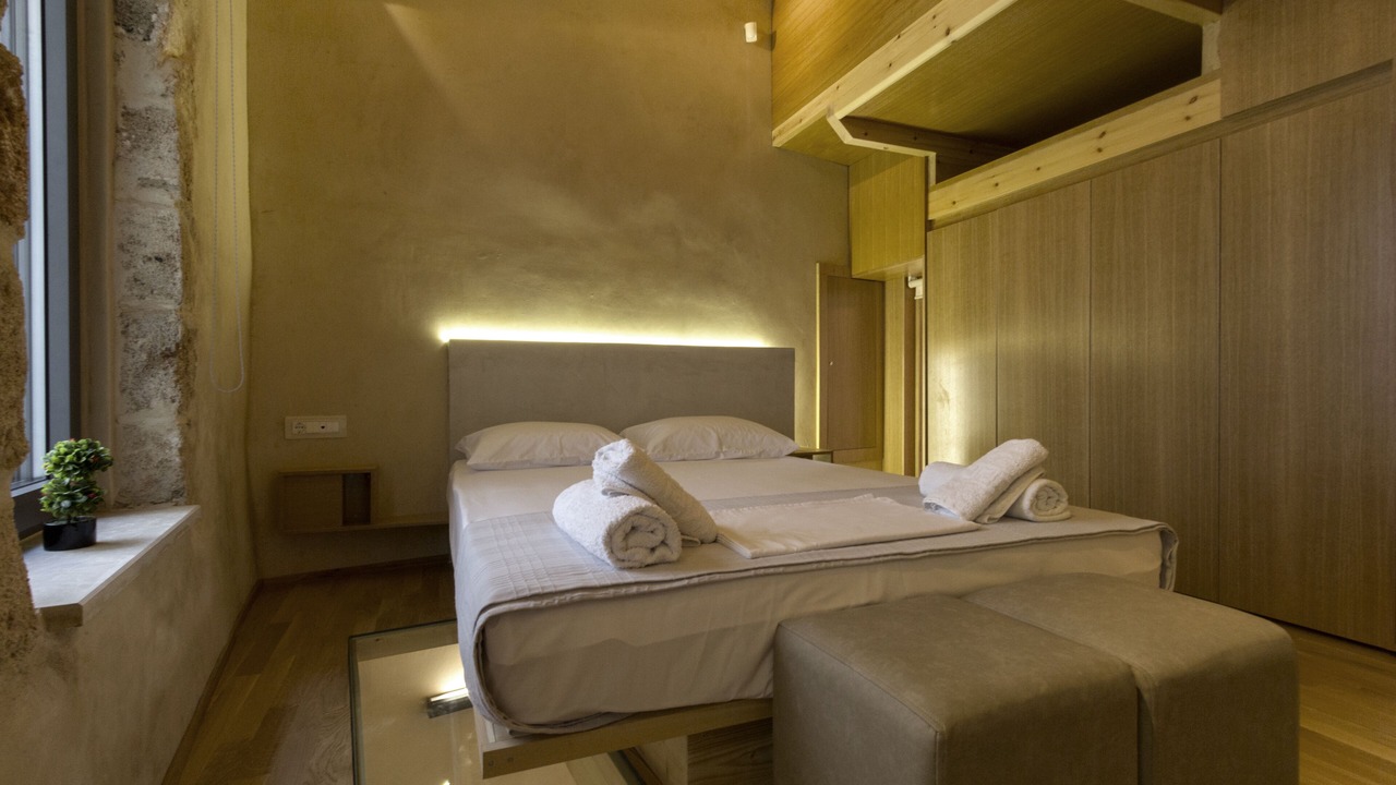 Photo of Bedroom in Koum Kapi