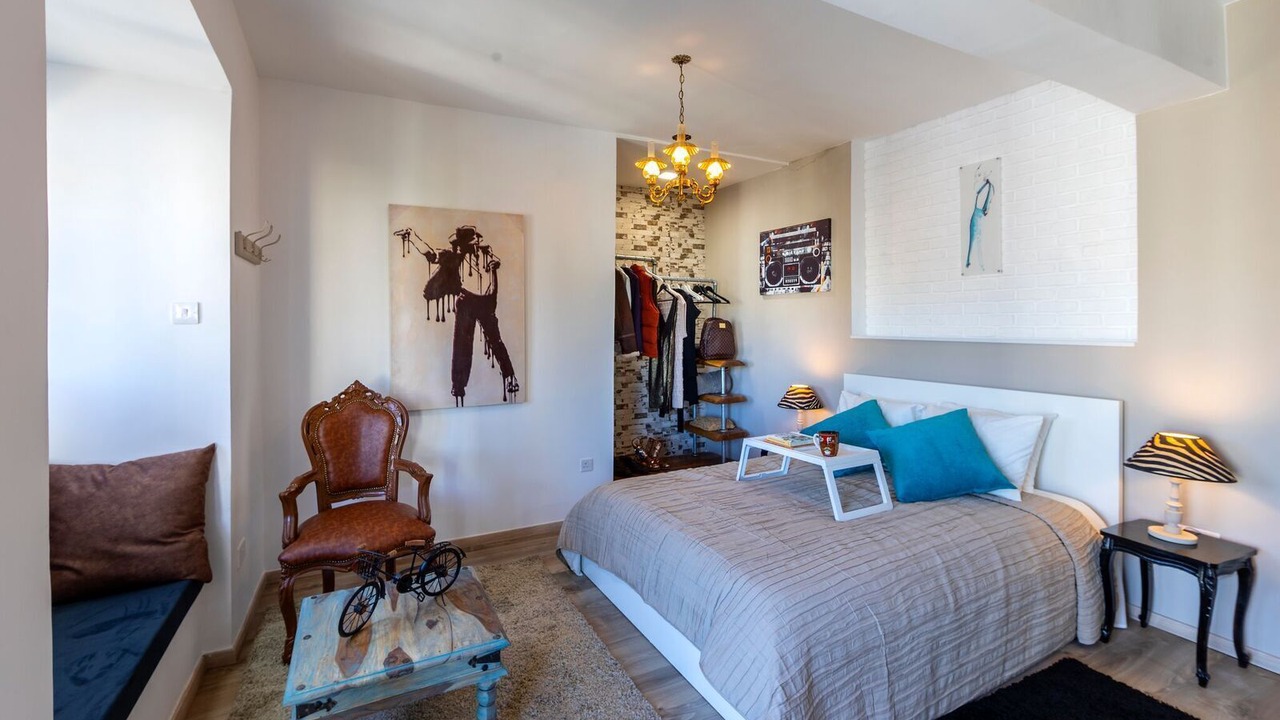 Photo of Bedroom in Potamos tis Germasogeias
