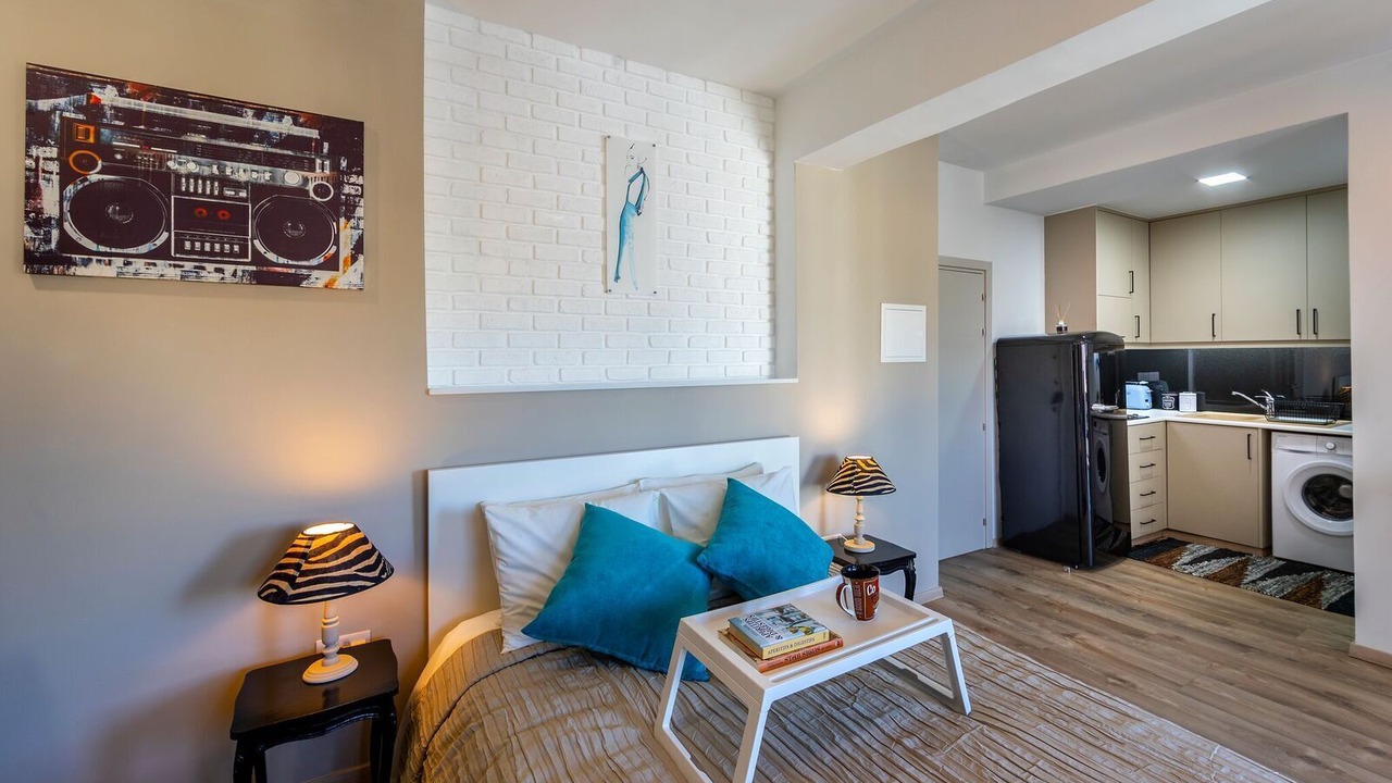 Photo of Bedroom in Potamos tis Germasogeias