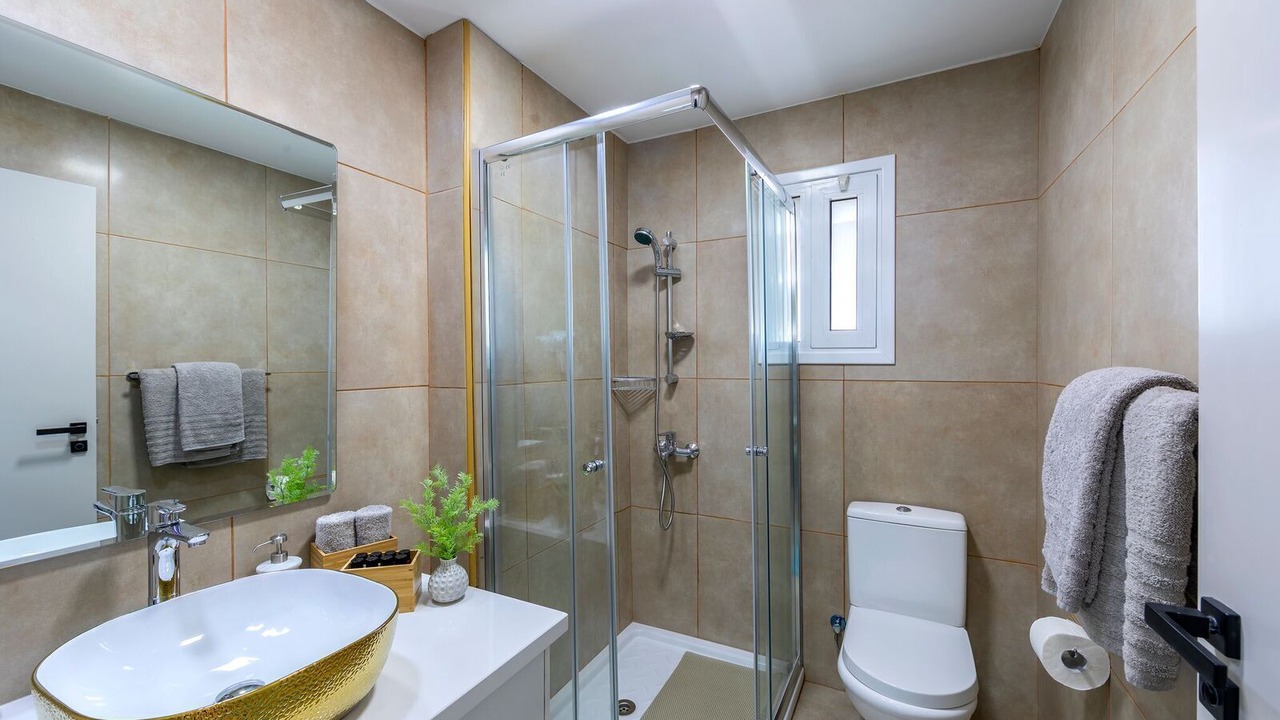 Photo of Bathroom in Potamos tis Germasogeias