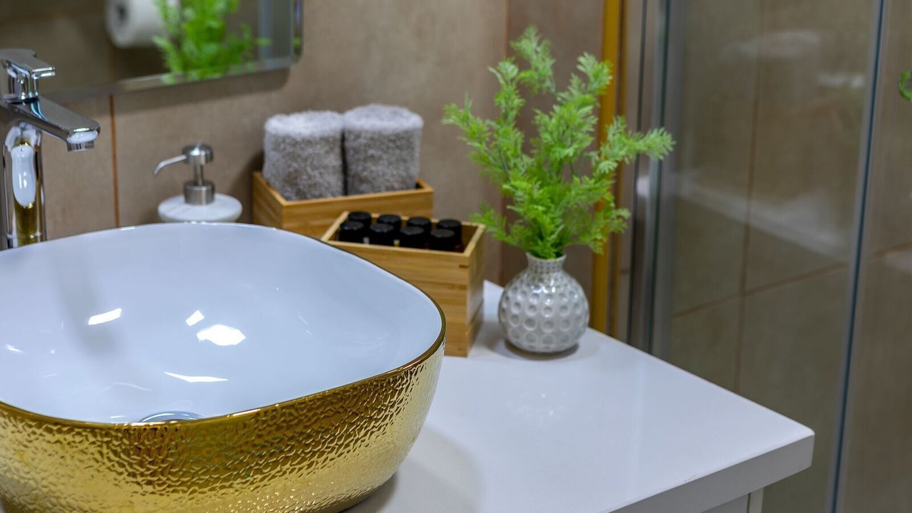 Photo of Bathroom in Potamos tis Germasogeias