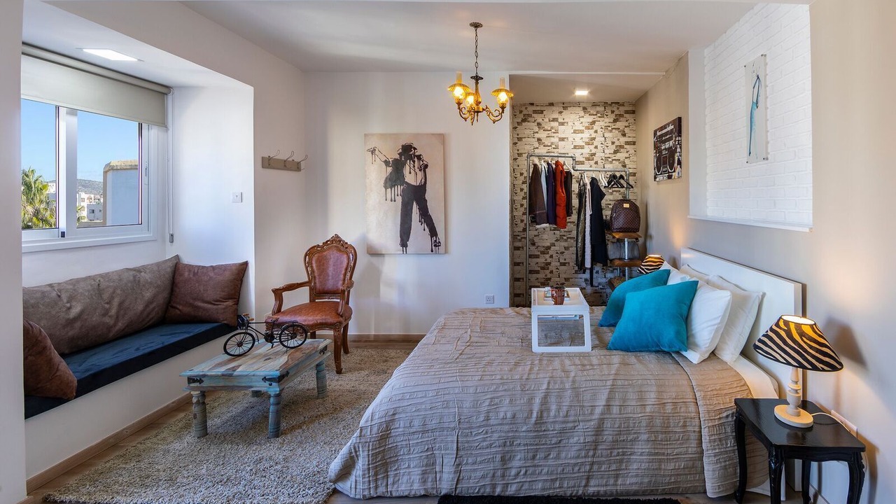 Photo of Bedroom in Potamos tis Germasogeias