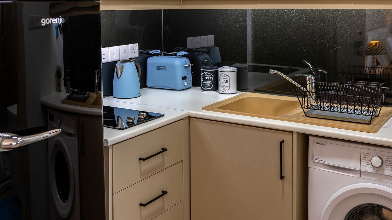 Photo of Kitchen in Potamos tis Germasogeias
