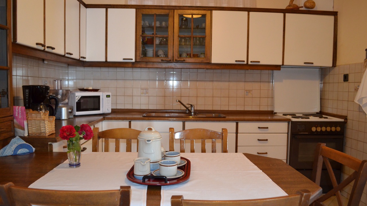 Photo of Kitchen in Kavala