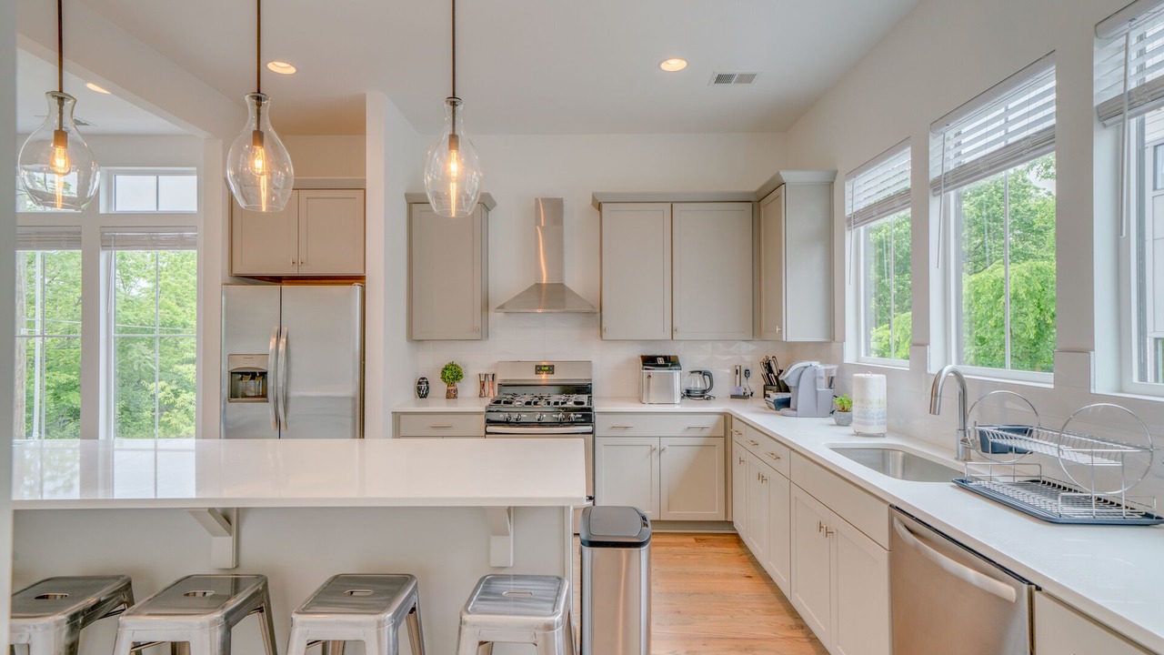 Photo of Kitchen in Talbot's Corner