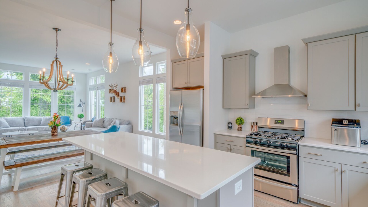 Photo of Kitchen in Talbot's Corner