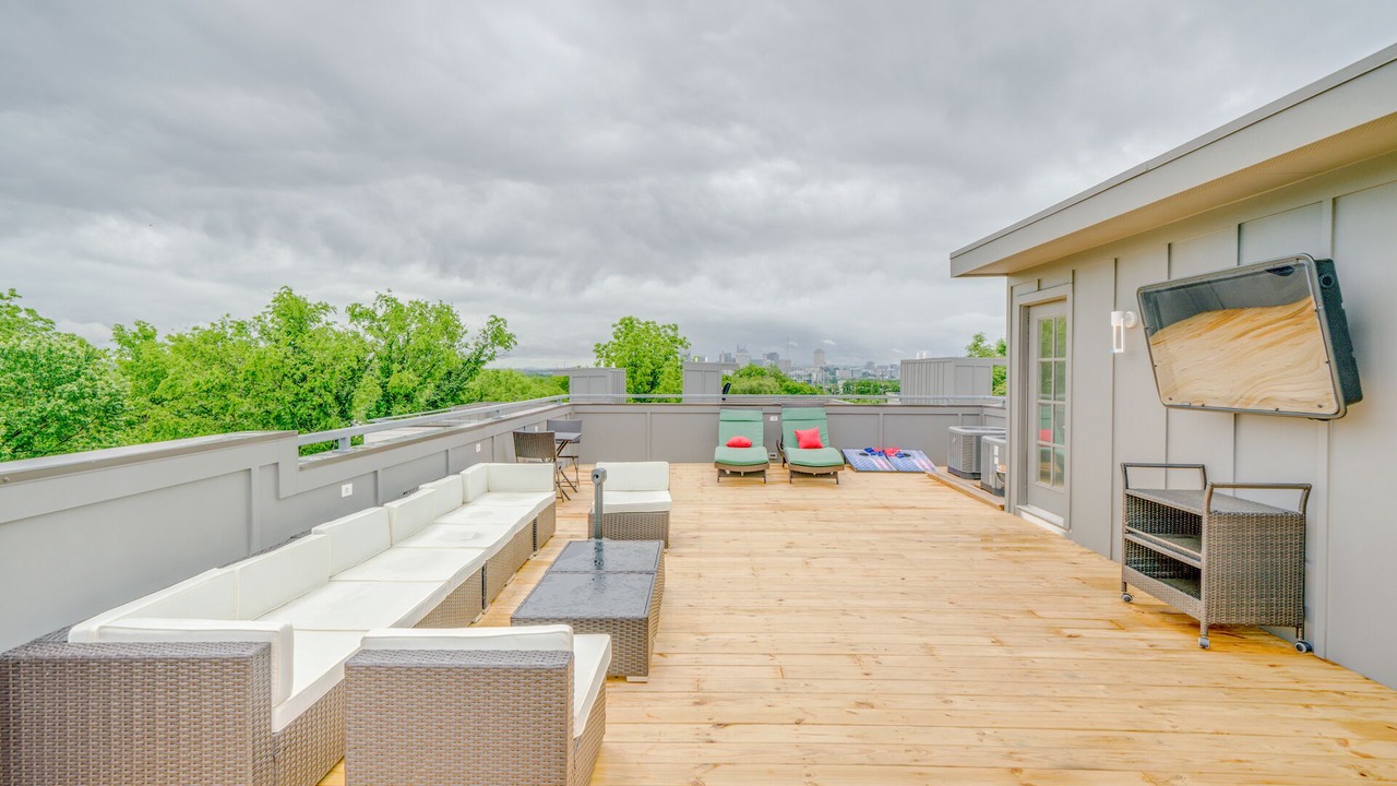 Photo of Patio Balcony in Talbot's Corner
