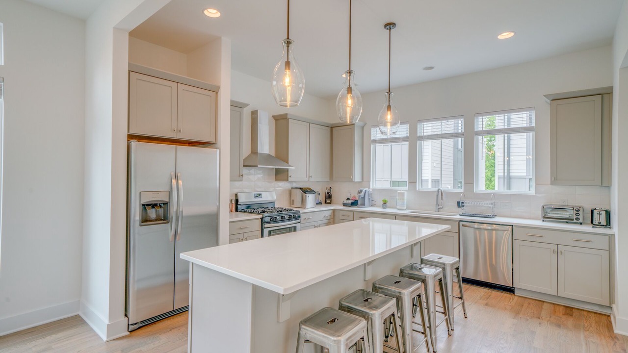 Photo of Kitchen in Talbot's Corner