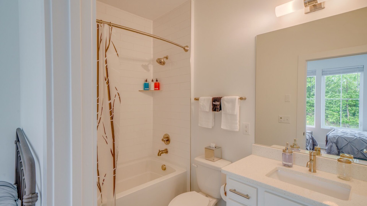 Photo of Bathroom in Talbot's Corner
