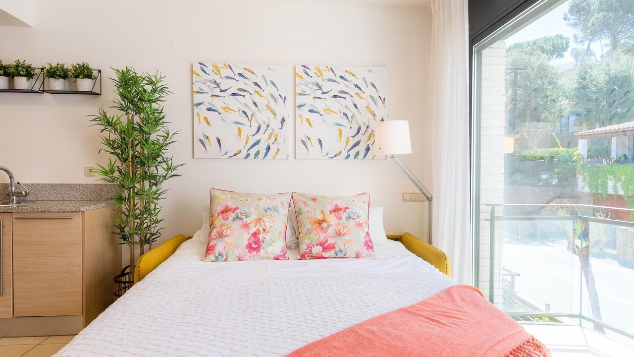 Photo of Bedroom in Tamariu