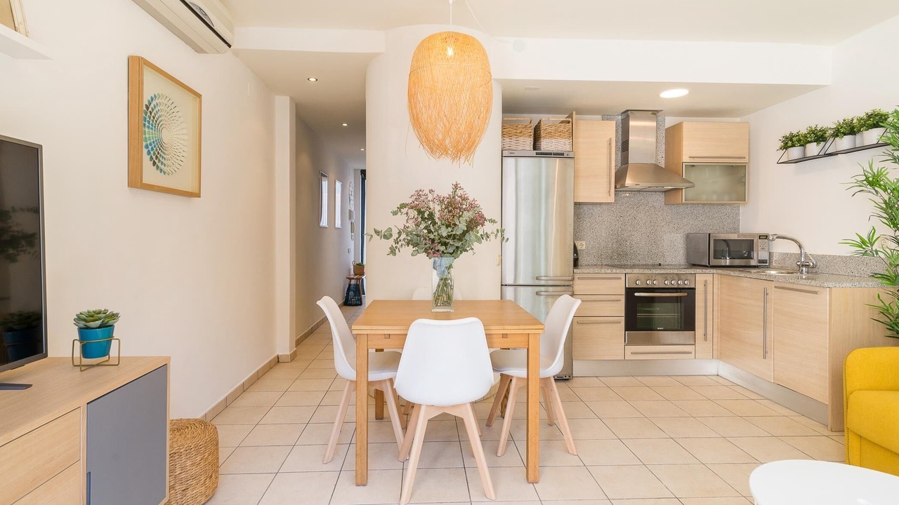Photo of Kitchen in Tamariu