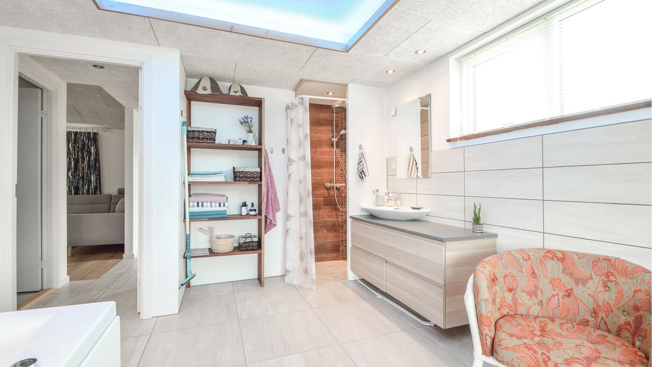 Photo of Bathroom in Krejbjerg