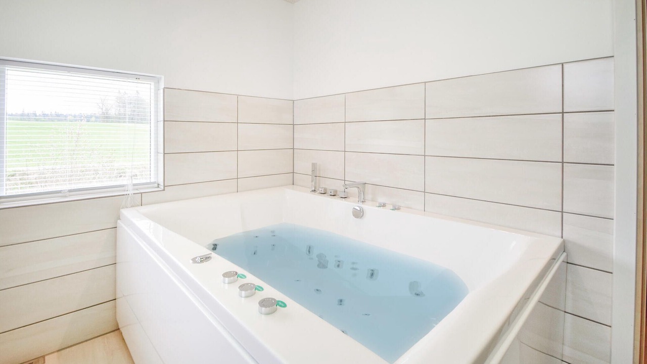 Photo of Bathroom in Krejbjerg