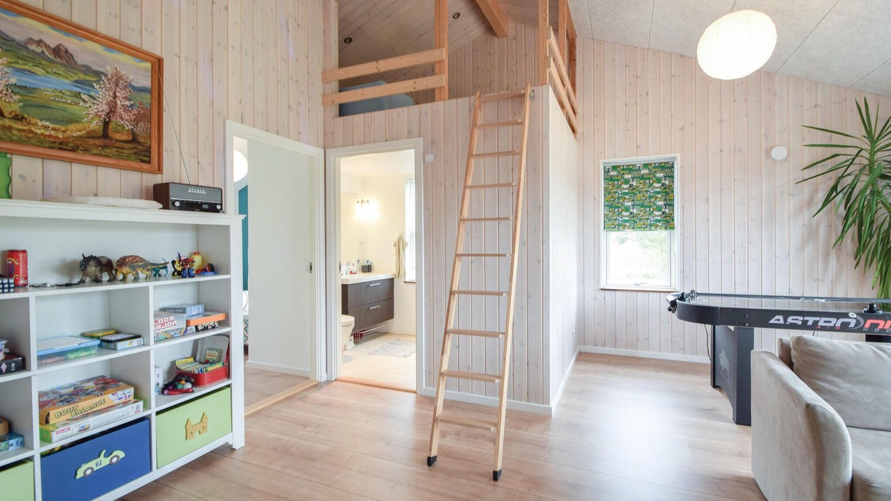 Photo of Bedroom in Krejbjerg