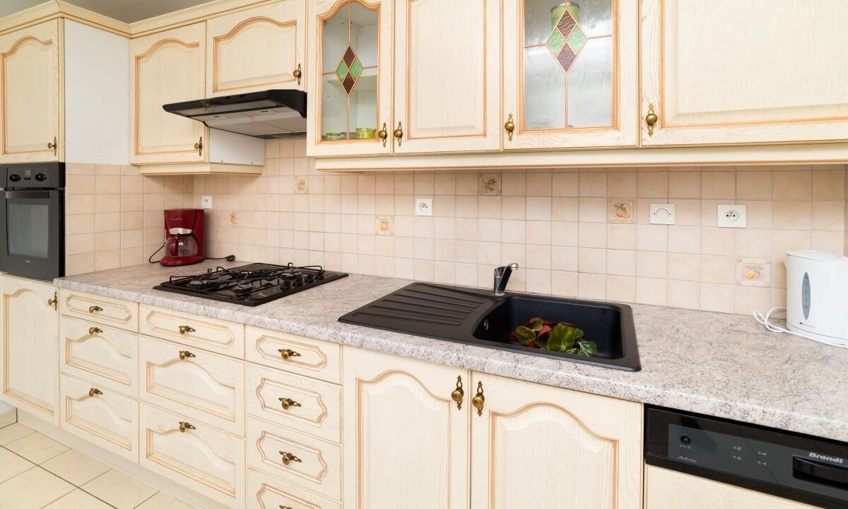 Photo of Kitchen in Saint-Clet