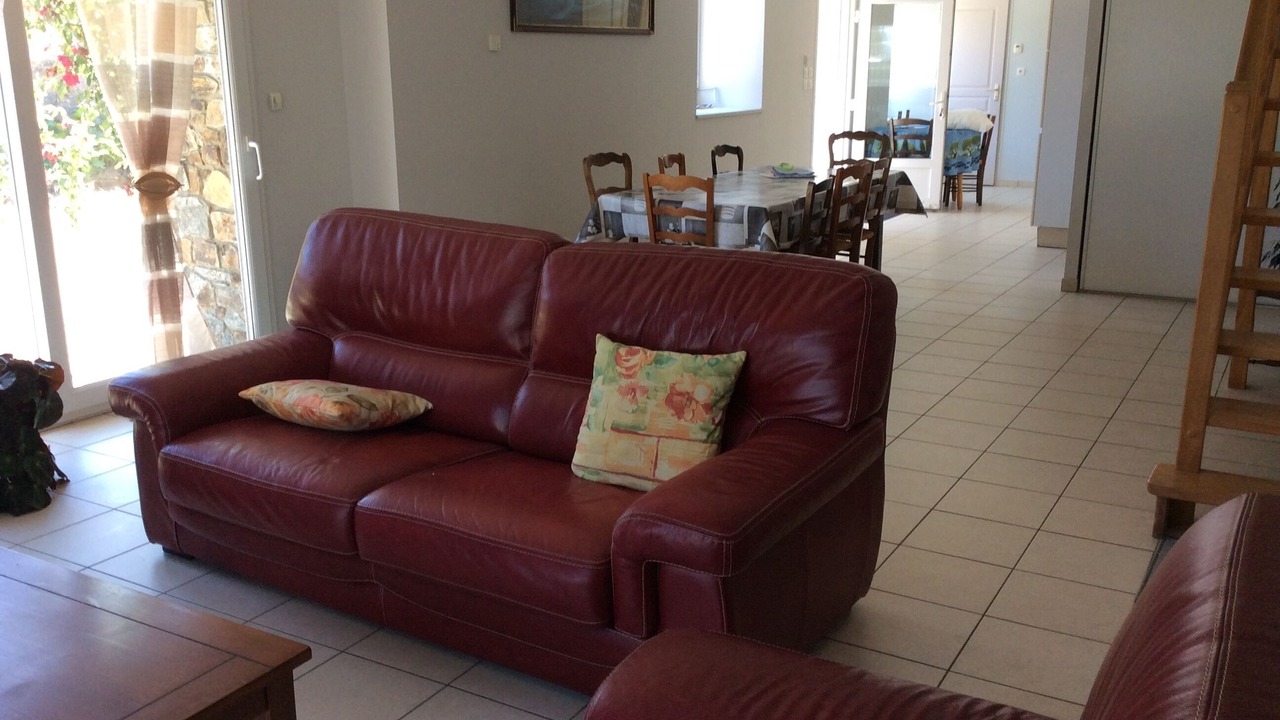 Photo of Livingroom in Saint-Clet