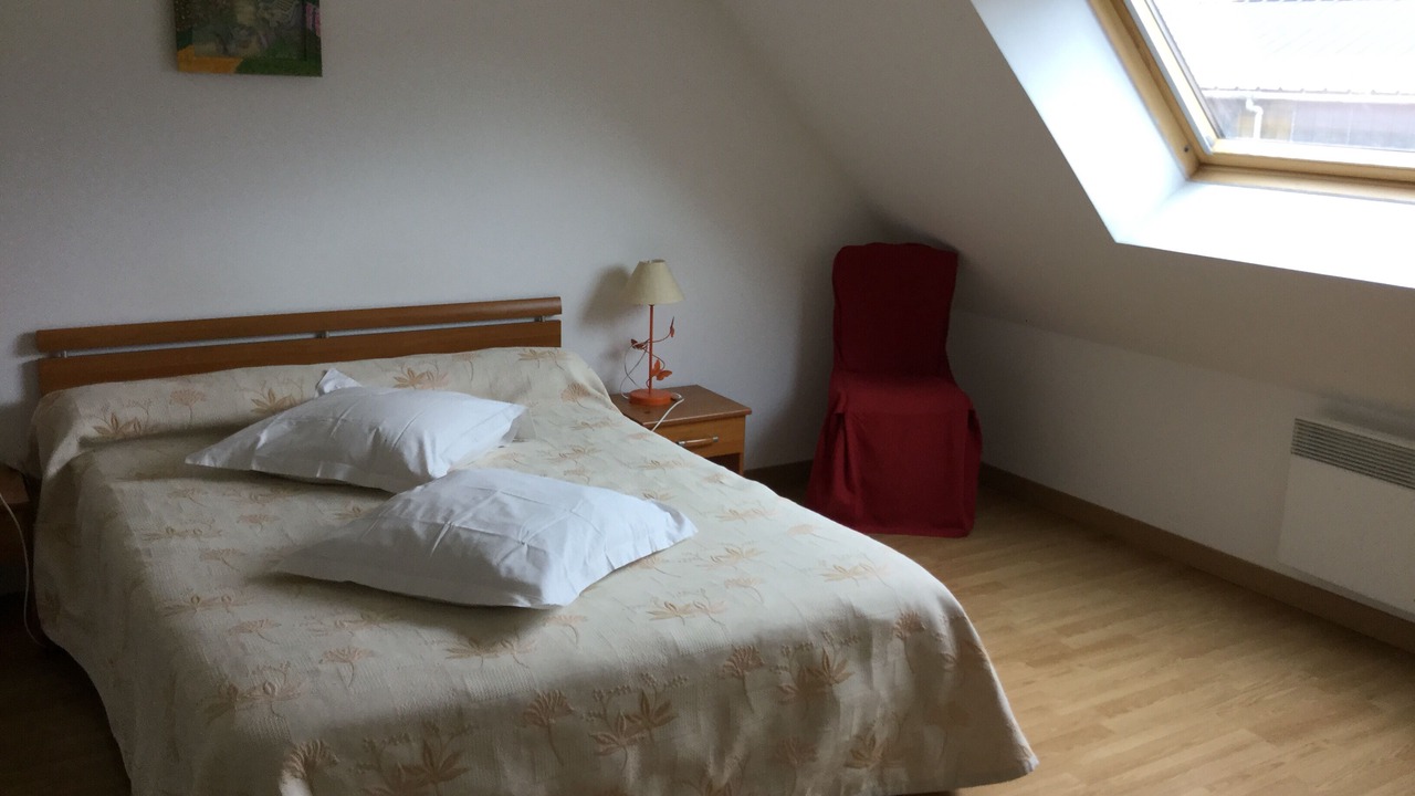 Photo of Bedroom in Saint-Clet