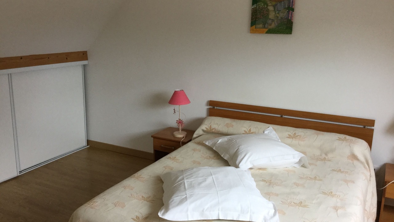 Photo of Bedroom in Saint-Clet