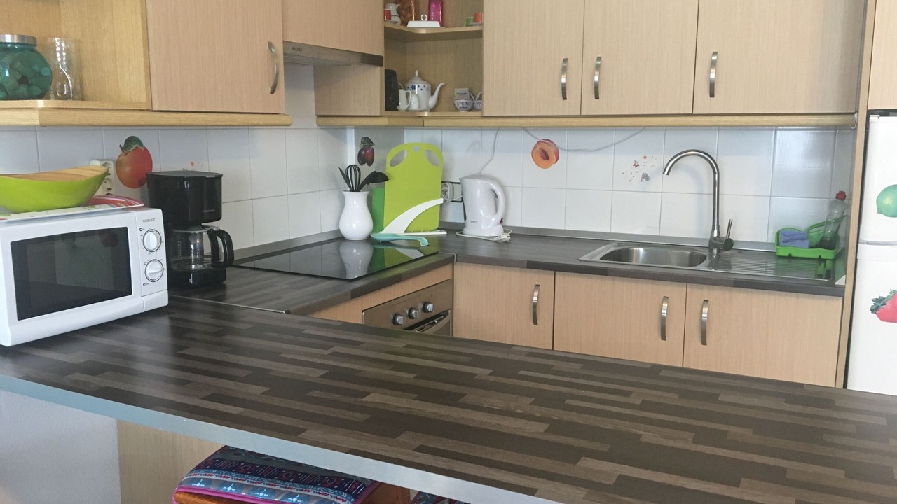 Photo of Kitchen in Puerto de Santiago