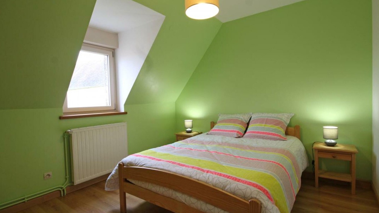 Photo of Bedroom in Mauves-sur-Huisne