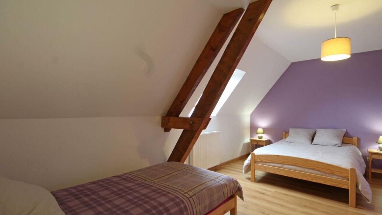 Photo of Bedroom in Mauves-sur-Huisne