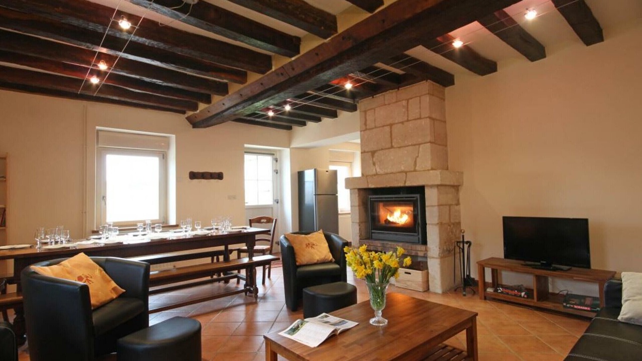 Photo of Livingroom in Mauves-sur-Huisne