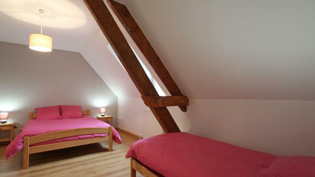 Photo of Bedroom in Mauves-sur-Huisne