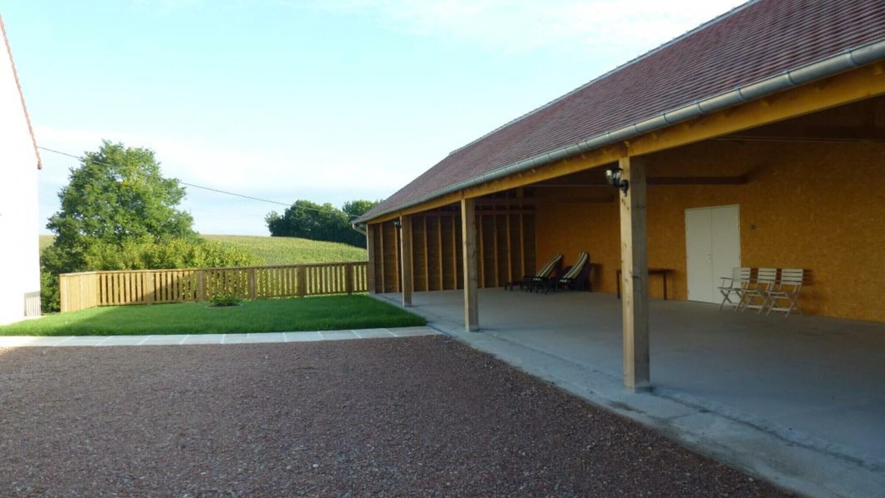 Photo of Patio Balcony in Mauves-sur-Huisne