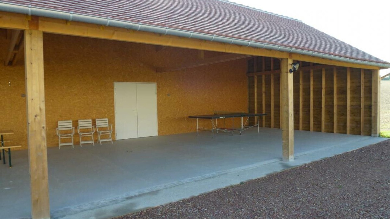 Photo of Patio Balcony in Mauves-sur-Huisne