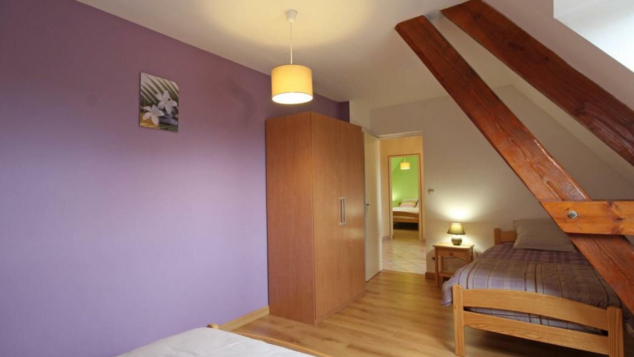 Photo of Bedroom in Mauves-sur-Huisne