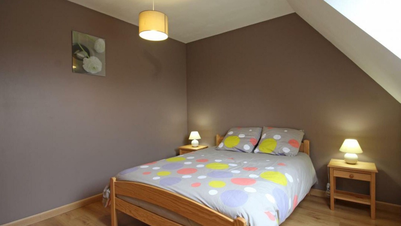 Photo of Bedroom in Mauves-sur-Huisne
