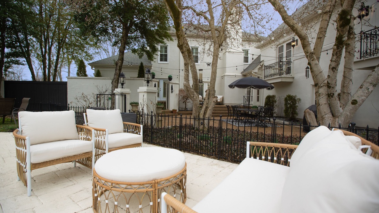 Photo of Patio Balcony in Nashville