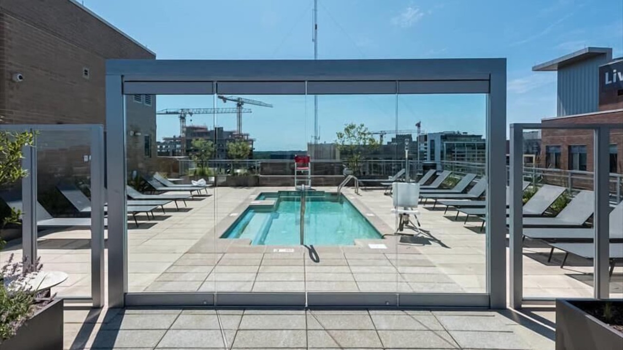 Photo of Outdoor in Woodmont Triangle