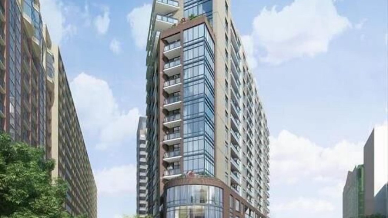 Photo of Outdoor in Woodmont Triangle