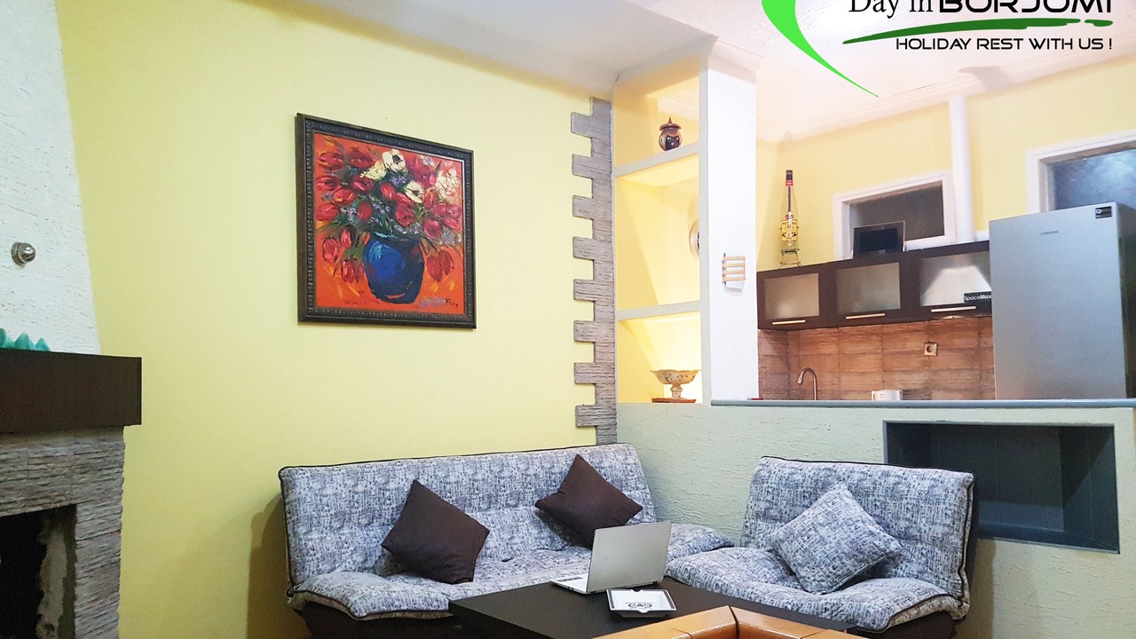 Photo of Livingroom in Borjomi