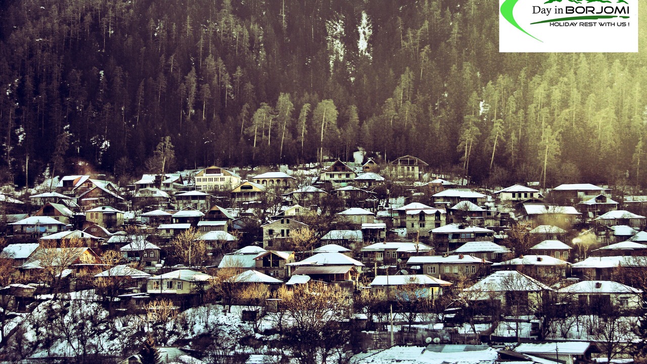Photo of Outdoor in Borjomi