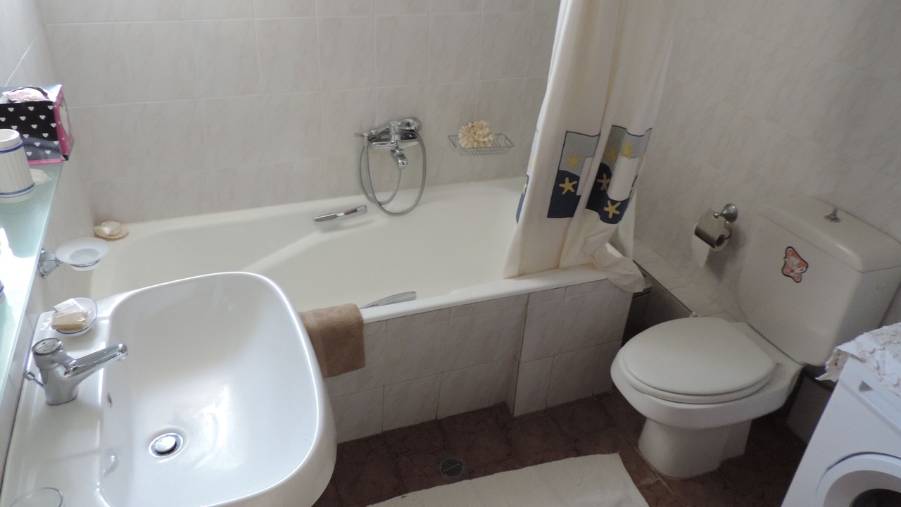 Photo of Bathroom in Stavros