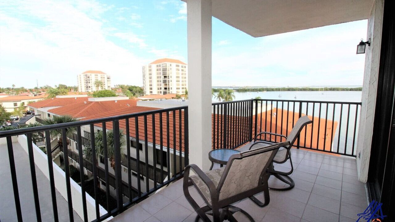 Photo of Patio Balcony in St. Petersburg