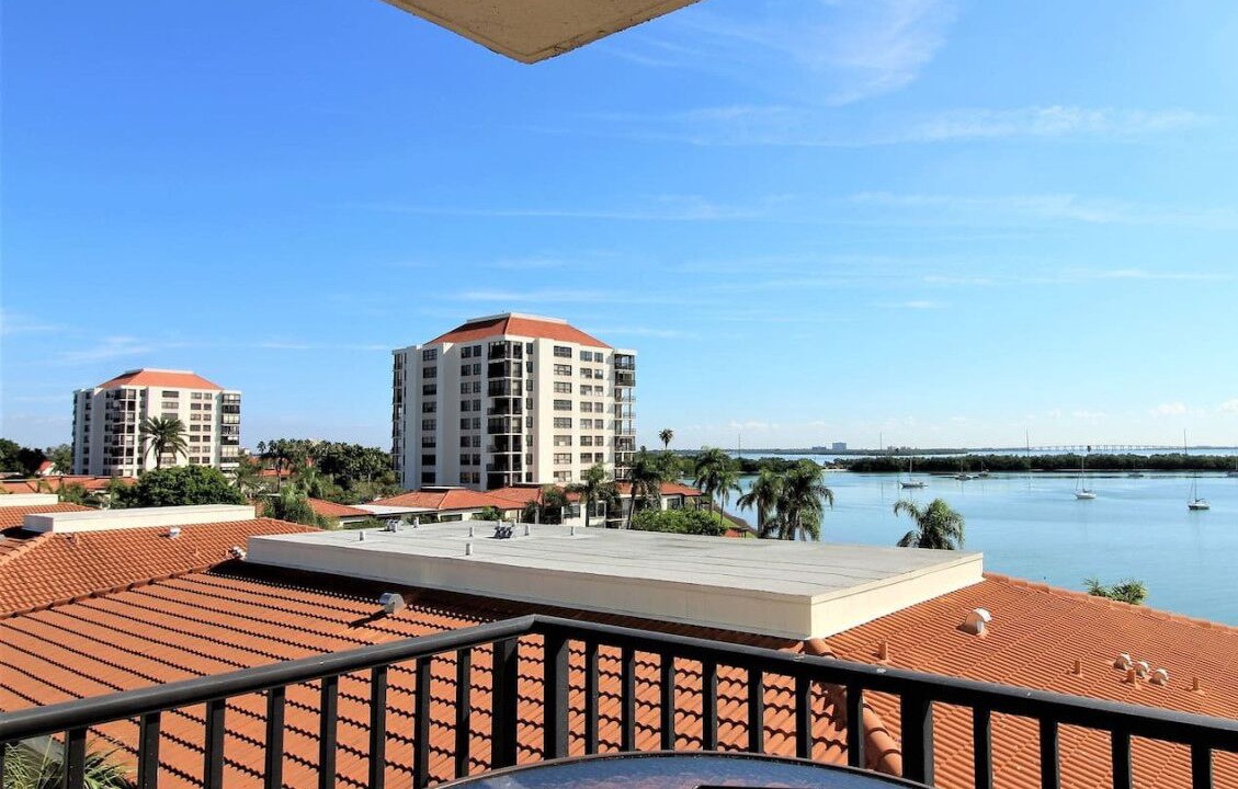 Photo of Patio Balcony in St. Petersburg