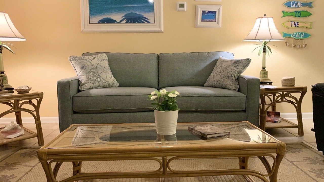 Photo of Livingroom in Key Colony Beach