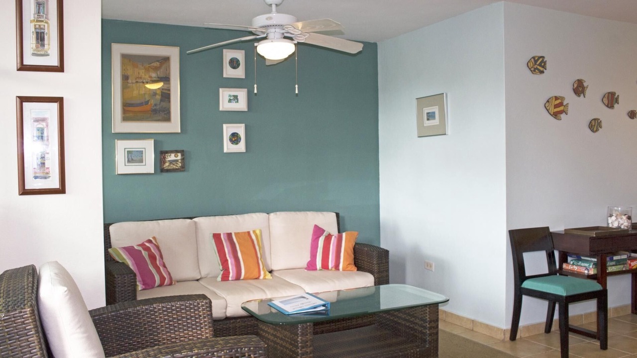 Photo of Livingroom in Mediania Alta