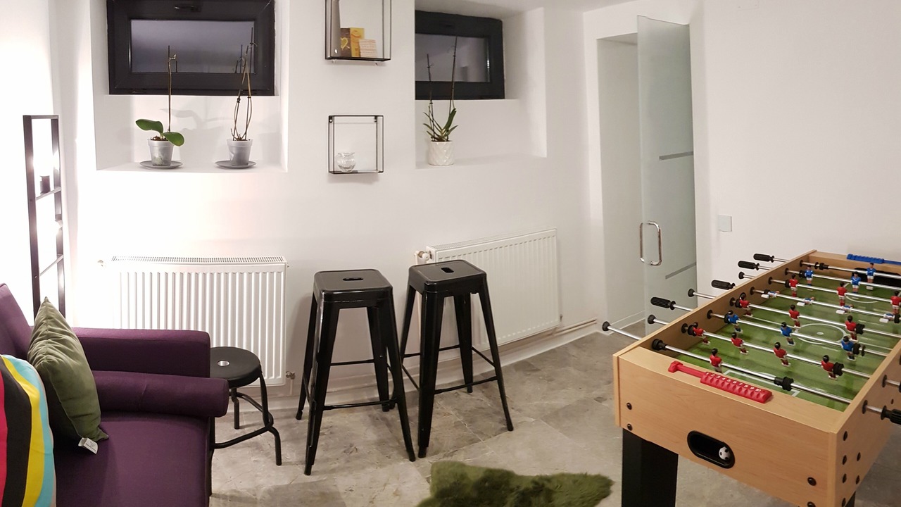 Photo of Livingroom in Bucharest City-Centre