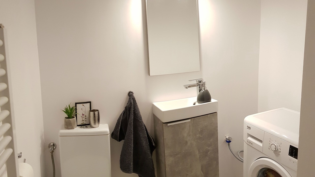 Photo of Bathroom in Bucharest City-Centre